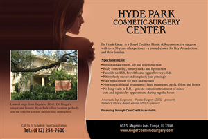 Advertisement Design by IG Creative Solutions for this project | Design: #1980964