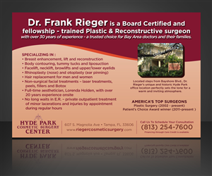 Advertisement Design by jgeoinbox for this project | Design: #1965838