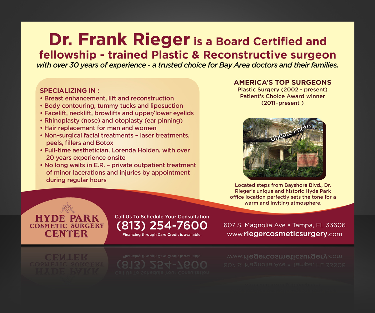 Werbe-Design von jgeoinbox für dieses Projekt | Design #1966212