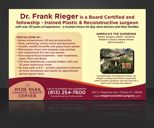 Advertisement Design by jgeoinbox for this project | Design: #1966212