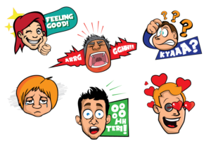 Graphic Design by Artmin for migme | Design: #8463894