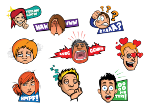 Graphic Design by Artmin for migme | Design: #8489430