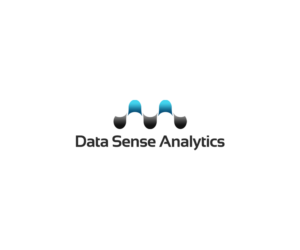 Data Sense Analytics | Logo Design by Michael Zhang