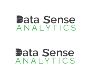 Logo Design by Batas for Data Sense Analytics | Design: #8405751