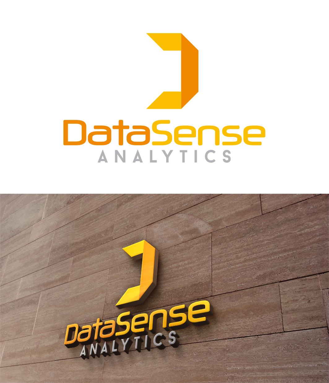 Design de Logo par trufya pour Data Sense Analytics | Design #8468359