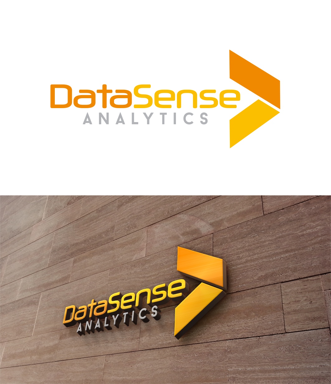 Logo Design by trufya for Data Sense Analytics | Design #8468607
