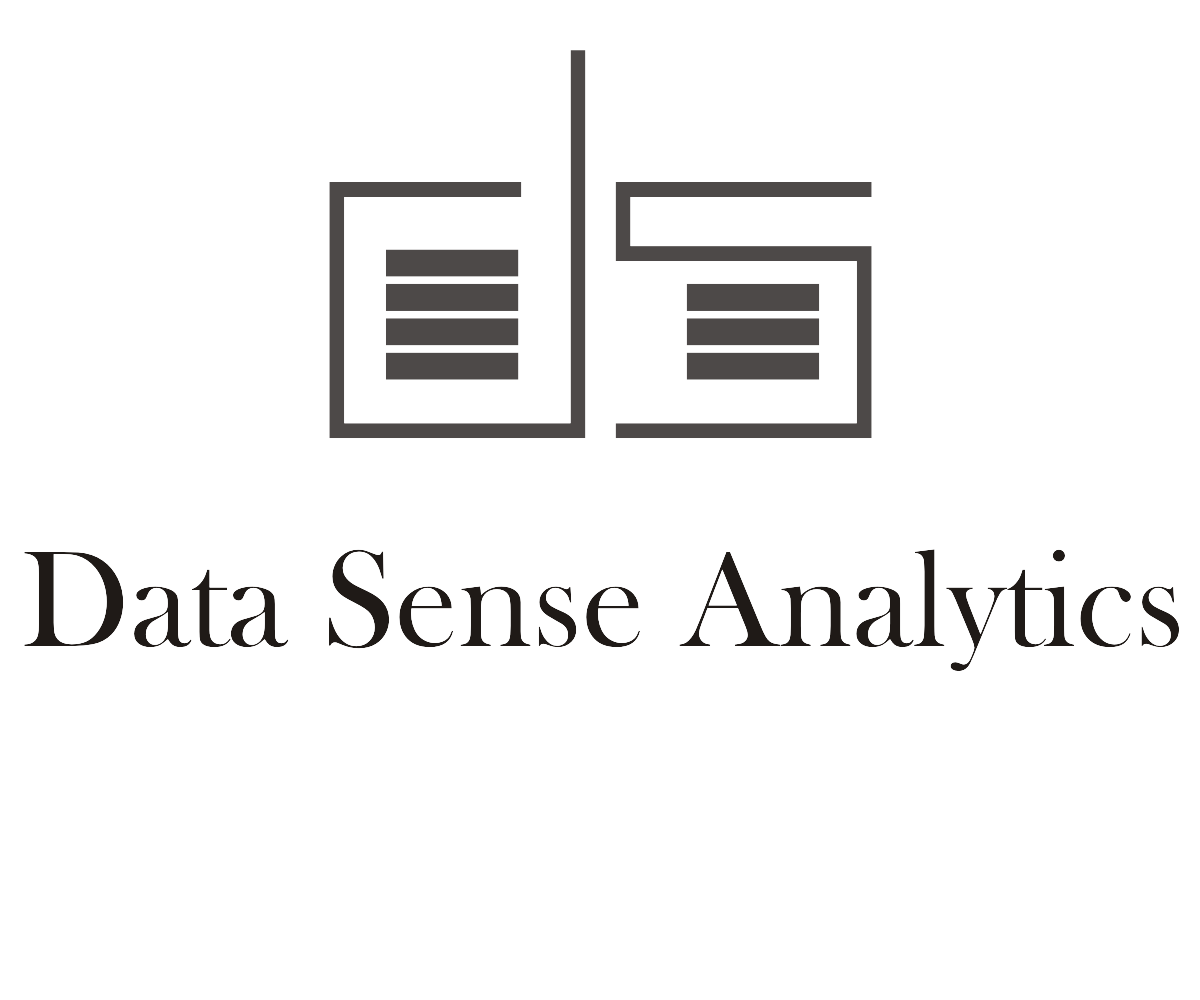 Logo Design by Originals for Data Sense Analytics | Design #8001825
