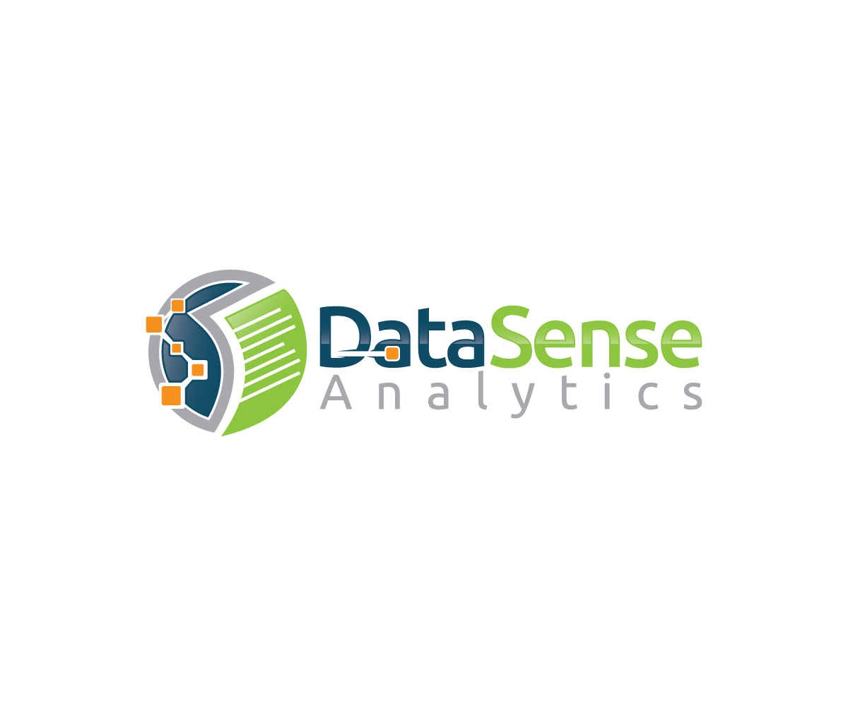 Logo Design by vhey for Data Sense Analytics | Design #8448726