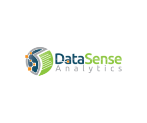 Data Sense Analytics | Logo Design by vhey