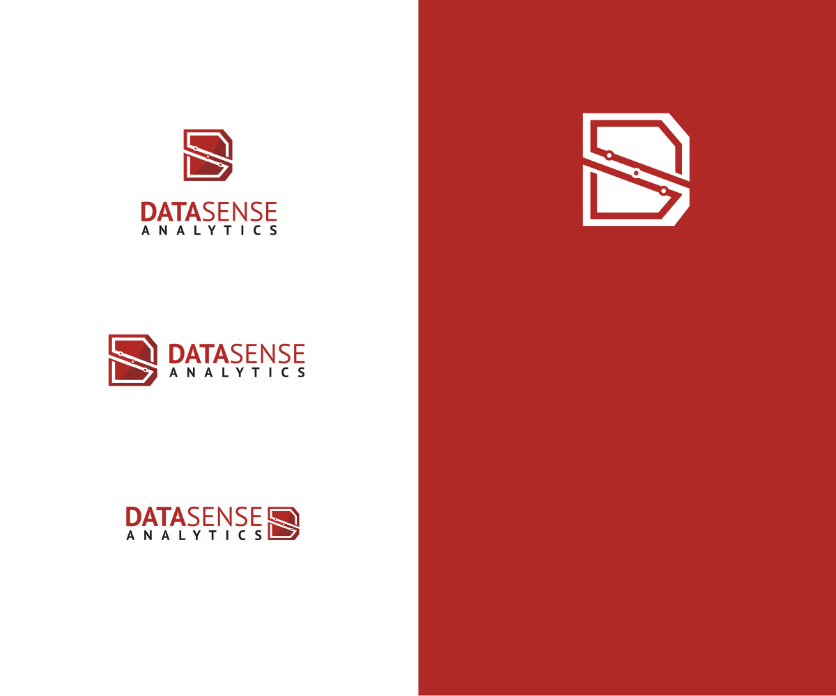 Logo Design by nusdofficial for Data Sense Analytics | Design #8427810
