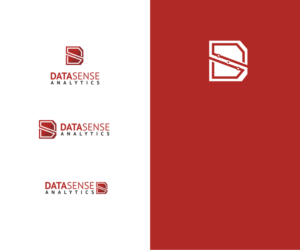 Logo design for Data Sense Analytics | 49 Logo Designs for Data Sense ...