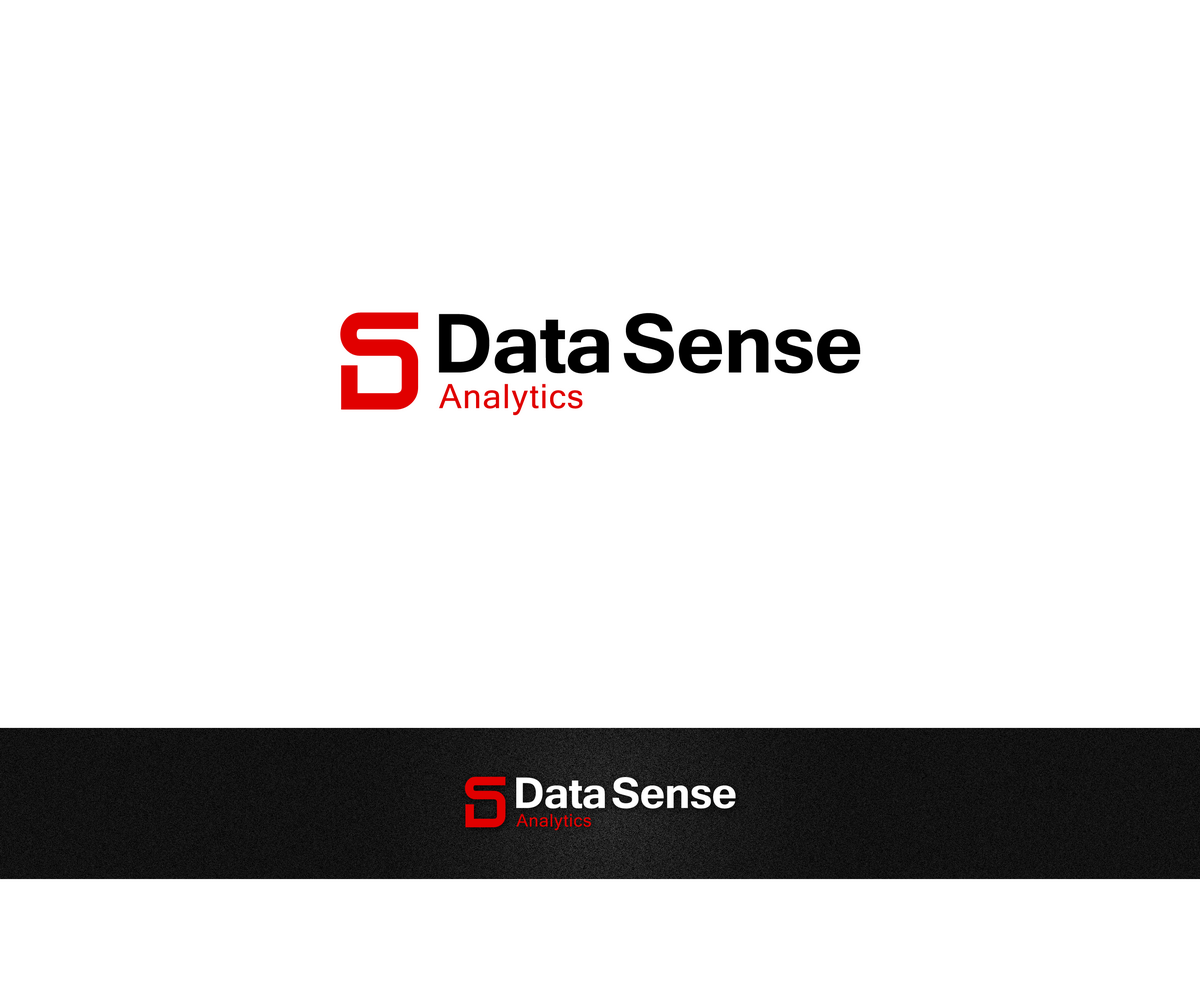 Logo Design by DiLion for Data Sense Analytics | Design #8209761
