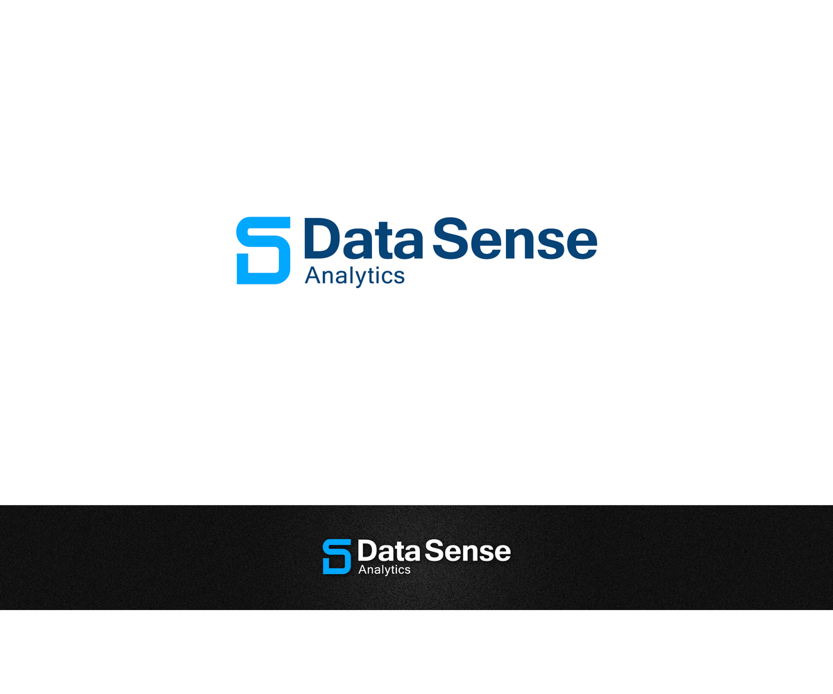 Logo Design by DiLion for Data Sense Analytics | Design #8209763