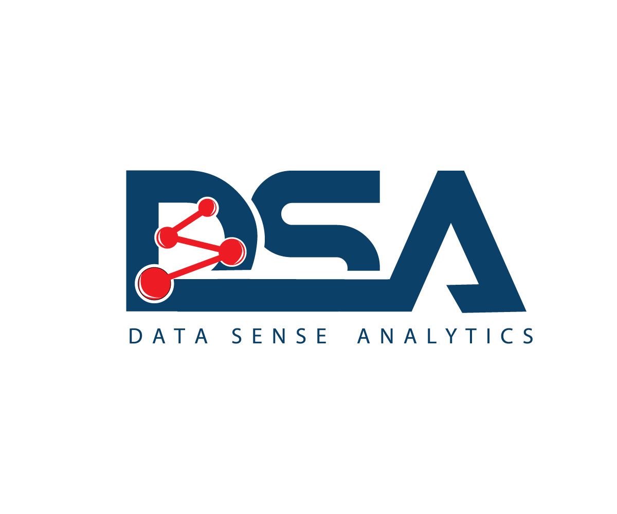 Logo Design by Aeidan for Data Sense Analytics | Design #8210493
