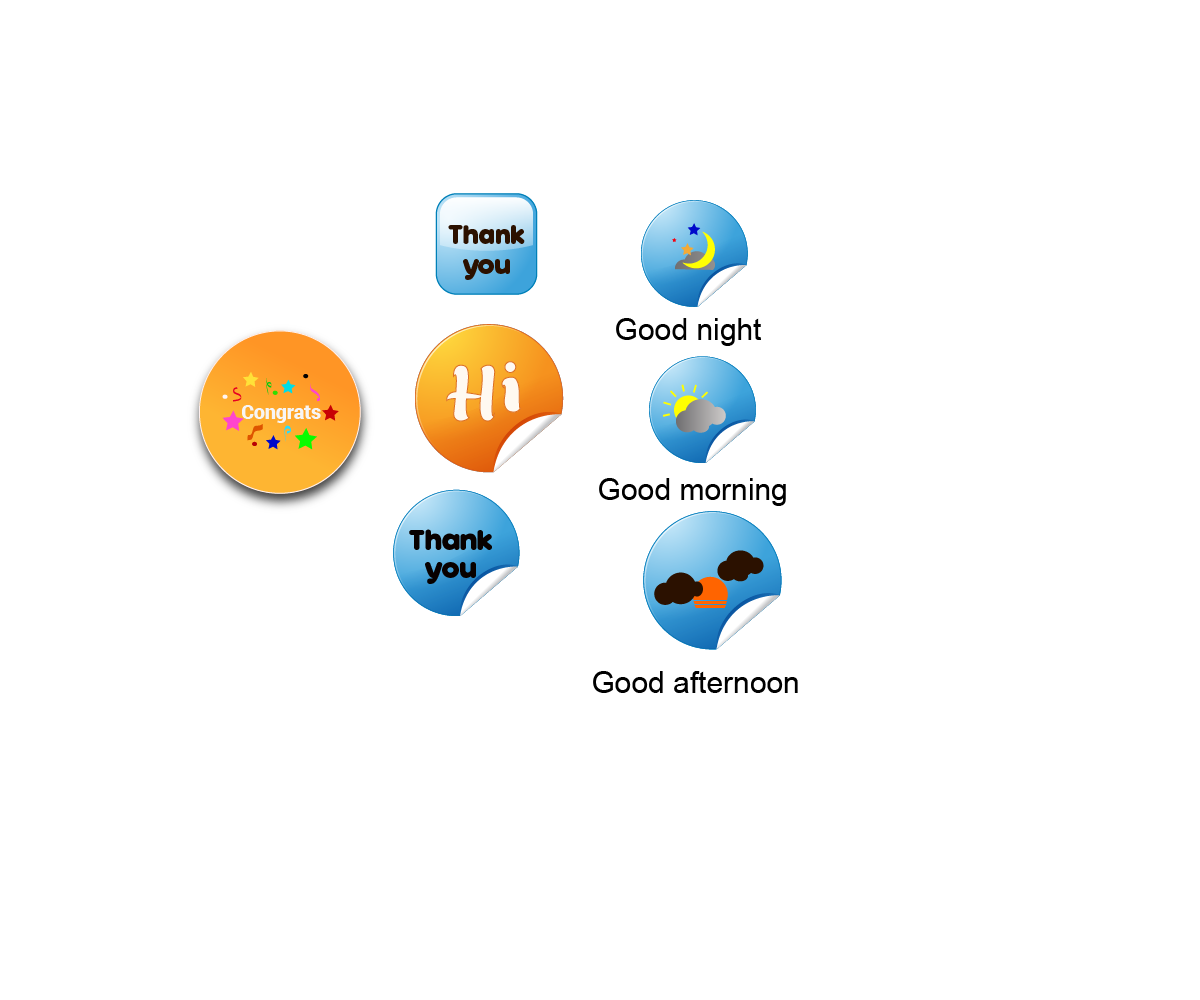 Icon Design by Nilufa Lima for migme | Design #8427638