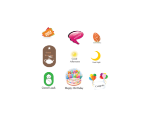 Icon Design by baidyamy