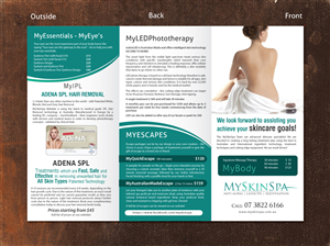 Brochure Design Project | Brochure Design by Sbss