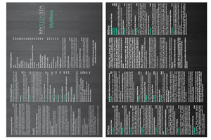 Brochure Design Project | Brochure Design by 45DWorks