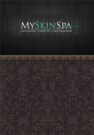 Brochure Design by dkthedon for MySkinSpa | Design: #1994187