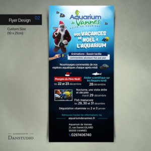 Flyer Design by danstudio