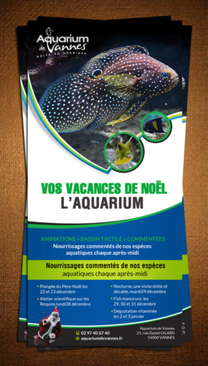 Design de Flyer par creative.bugs pour ce projet | Design #8001648