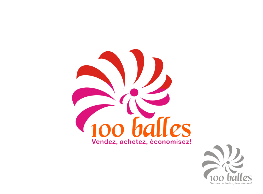 Logo Design by SiddKidd for 100 balles | Design #14640