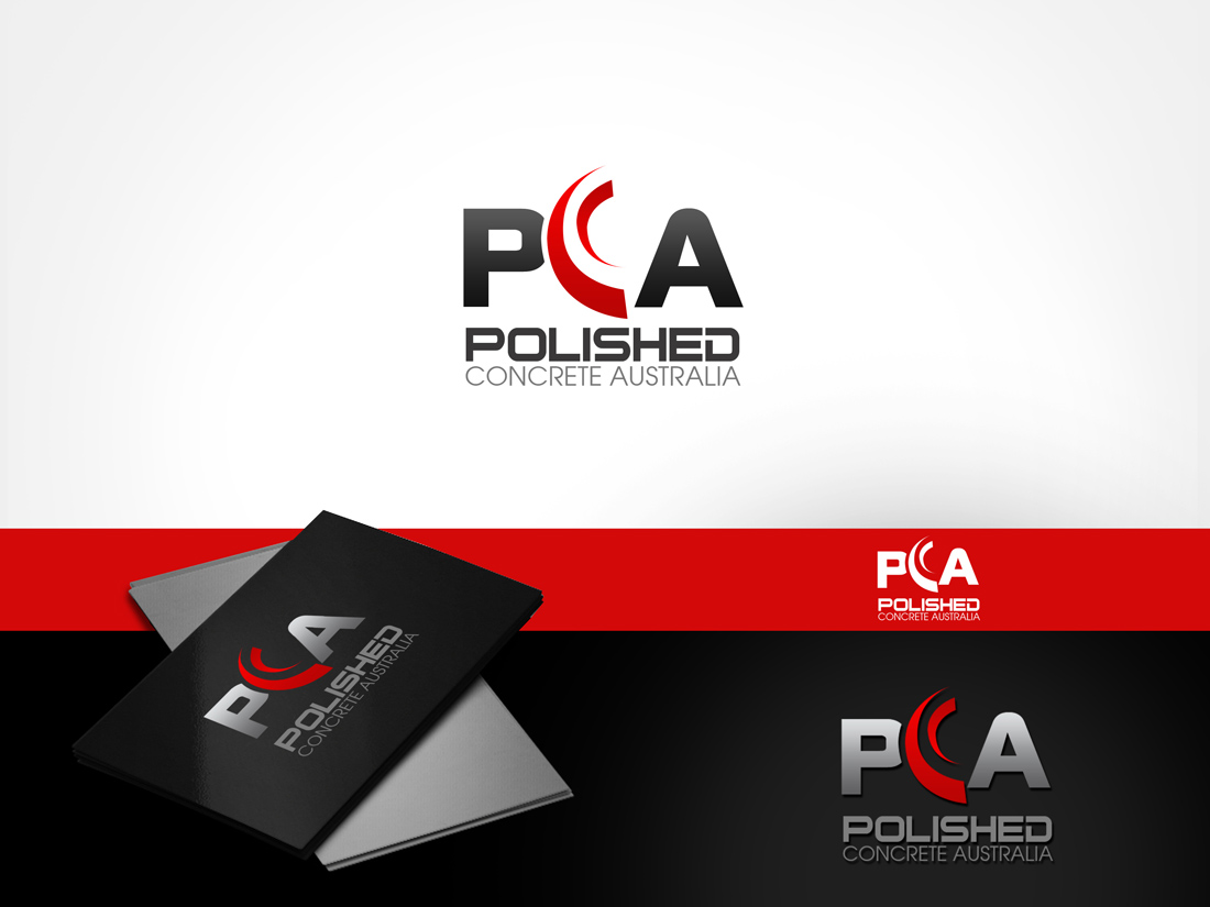 Logo Design by ronald for Polished concrete Australia | Design #1990989