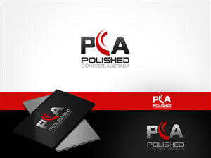 Logo Design by ronald for Polished concrete Australia | Design #1990989