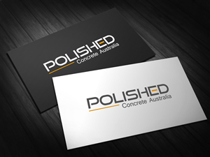 Logo Design by DoveFendi for Polished concrete Australia | Design: #1981972