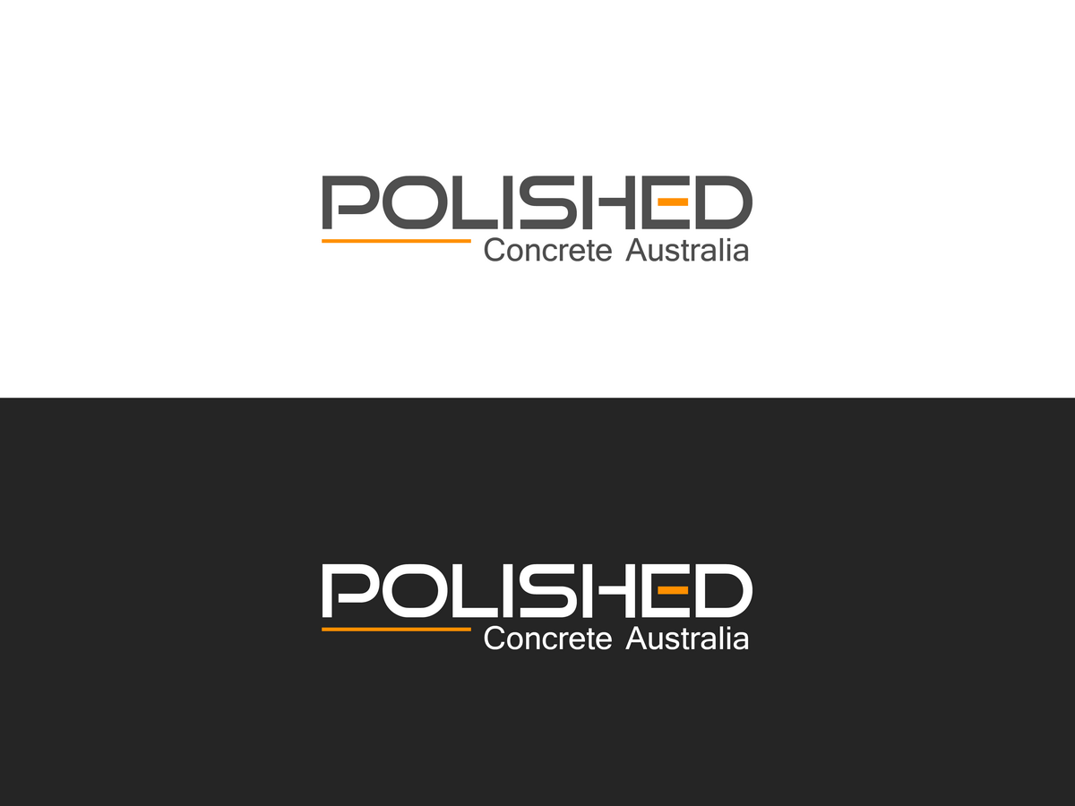 Logo Design by DoveFendi for Polished concrete Australia | Design #1982207