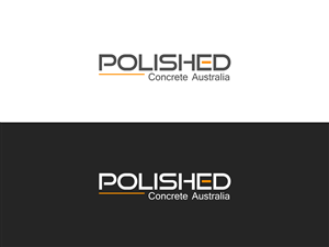 Logo Design by DoveFendi for Polished concrete Australia | Design: #1982207