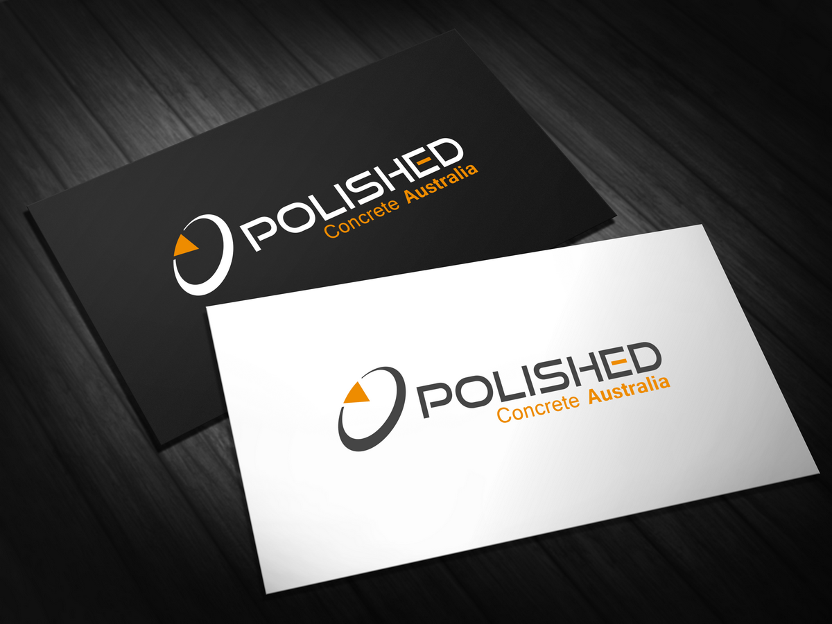 Logo Design by DoveFendi for Polished concrete Australia | Design #1990625