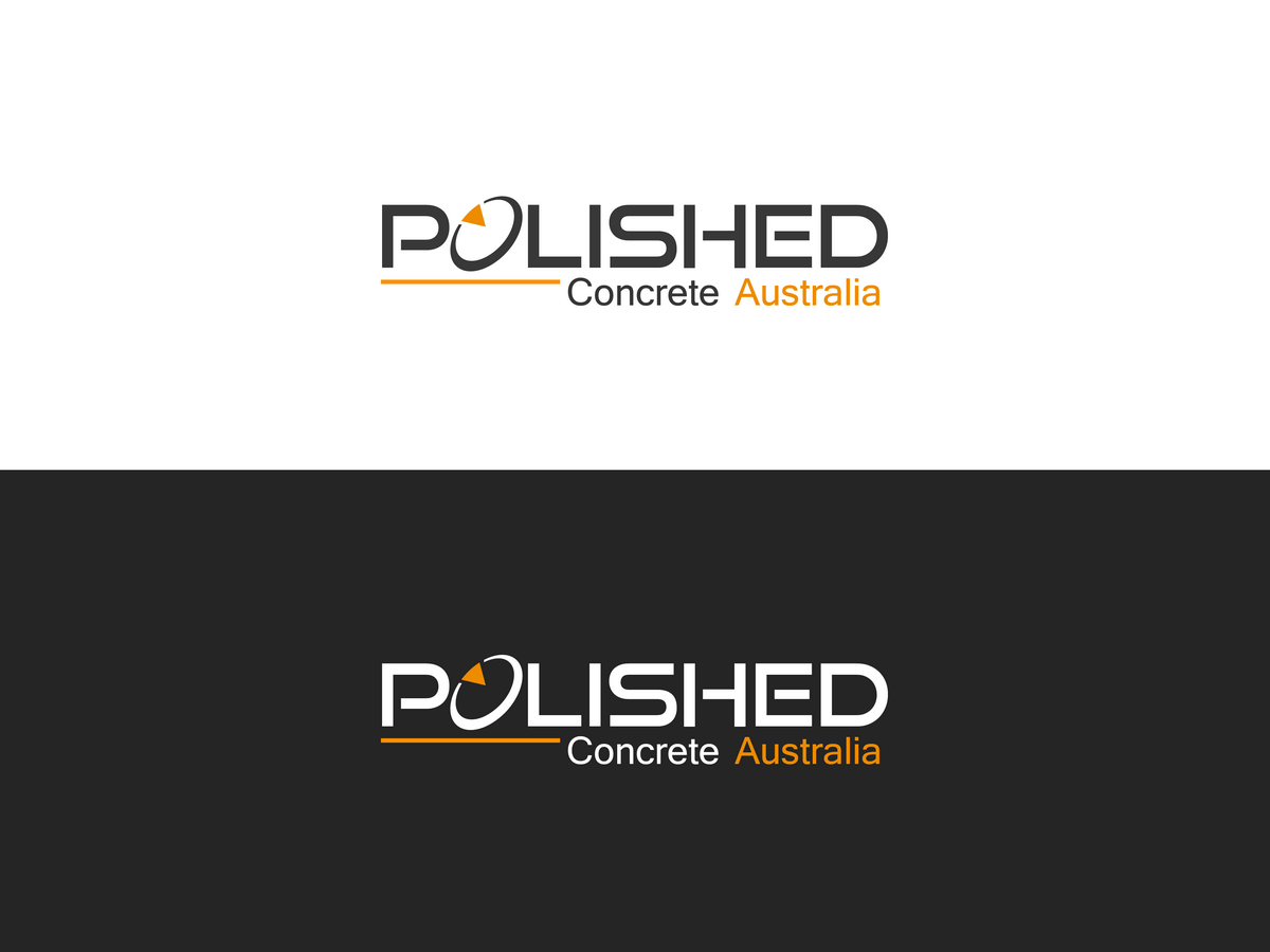 Logo Design by DoveFendi for Polished concrete Australia | Design: #1990643