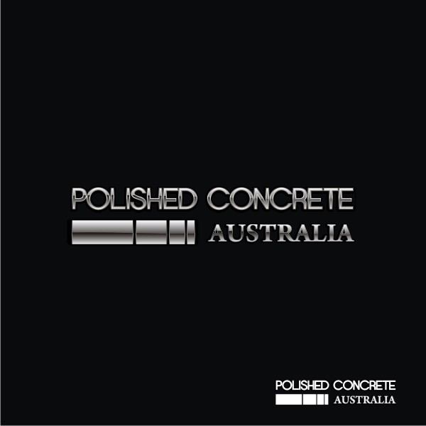 Logo Design by chemobali for Polished concrete Australia | Design #1975126