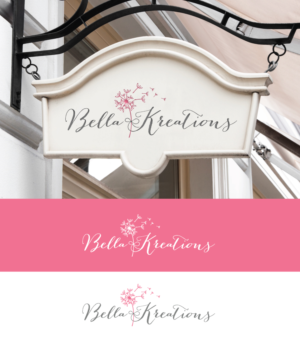 Bella Kreations | Logo Design by ultramarin