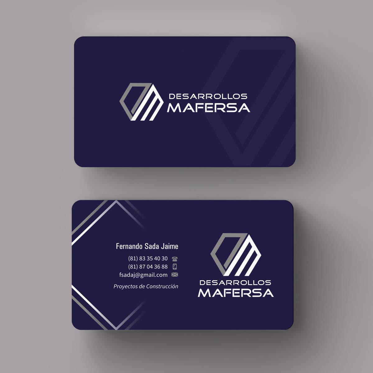 Business Card Design by INDIAN_Ashok for this project | Design #7993087