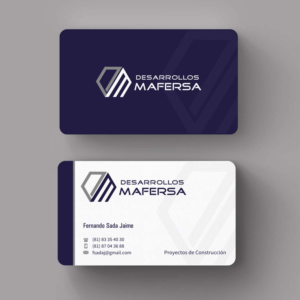 Business Card Design by INDIAN_Ashok for this project | Design: #7993093