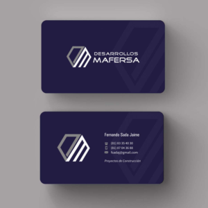 Business Card Design by INDIAN_Ashok for this project | Design: #7993095