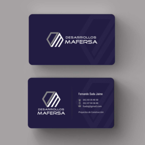Business Card Design by INDIAN_Ashok for this project | Design: #7993101