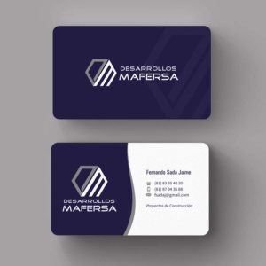 Business Card Design by INDIAN_Ashok for this project | Design: #7993102