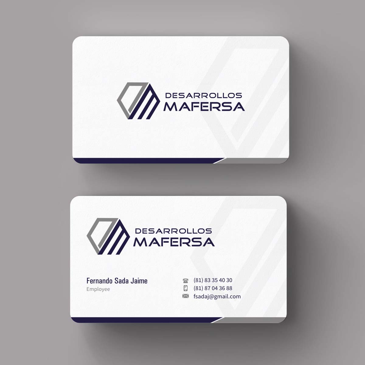 Visitenkarten-Design von INDIAN_Ashok für dieses Projekt | Design #7993106