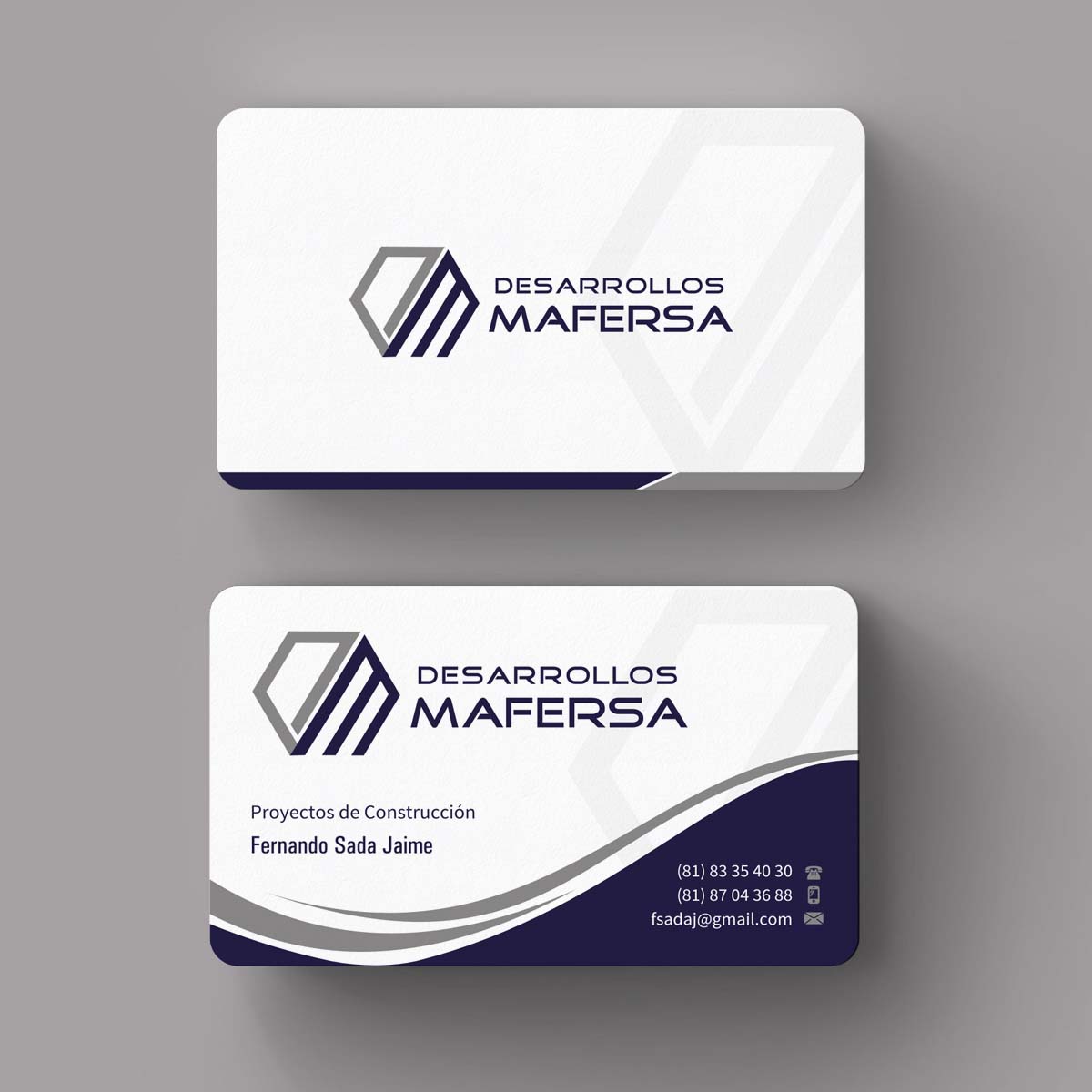 Visitenkarten-Design von INDIAN_Ashok für dieses Projekt | Design #7993110