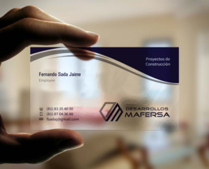 Visitenkarten-Design von INDIAN_Ashok für dieses Projekt | Design: #7993116