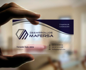 Visitenkarten-Design von INDIAN_Ashok für dieses Projekt | Design: #7993118