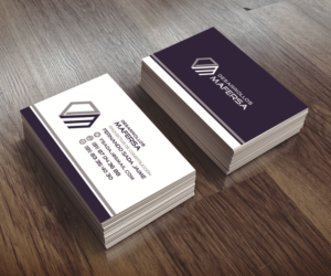 Mexican construction company needs a business card design | Business Card Design by R M