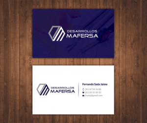Business Card Design by Stylez Designz for this project | Design: #8162664