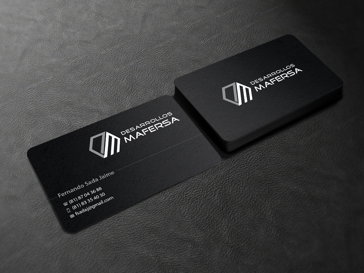 Business Card Design by Creations Box 2015 for this project | Design #8007659
