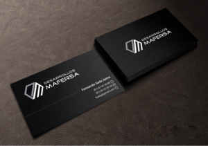 Business Card Design by Creations Box 2015 for this project | Design: #8007660