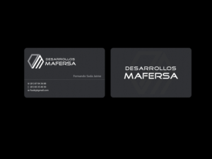 Business Card Design by Creations Box 2015 for this project | Design: #8007661