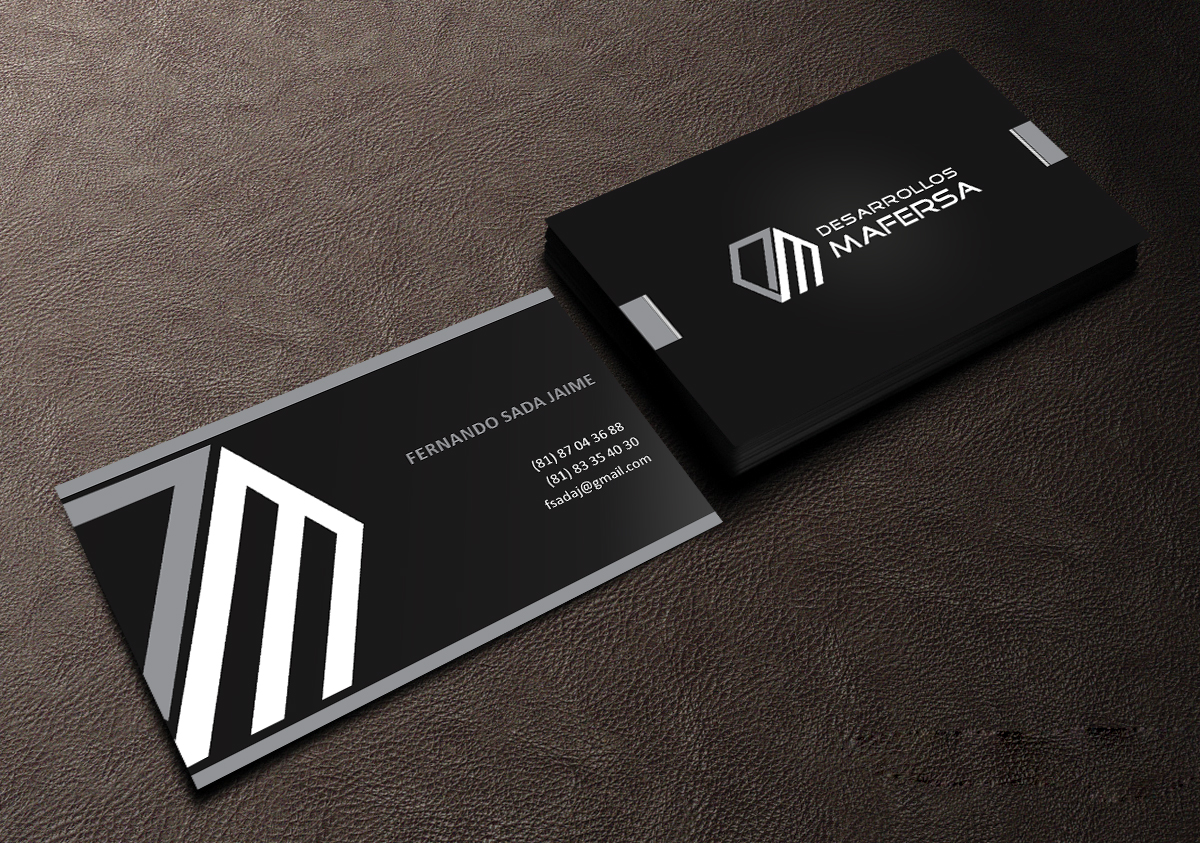 Business Card Design by Creations Box 2015 for this project | Design #8007664
